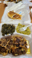 Jackson's Soul Food Kitchen food