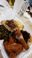 Jackson's Soul Food Kitchen food