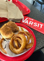 The Varsity food