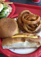 The Varsity food