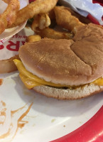 The Varsity food