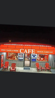 The Video Corner Cafe outside