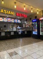 Asian Bistro food