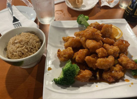 Wasabi Wok Chinese And Japanese food