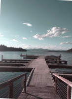 Cavanaugh's Priest Lake outside