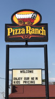 Pizza Ranch food