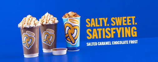 Auntie Anne's food