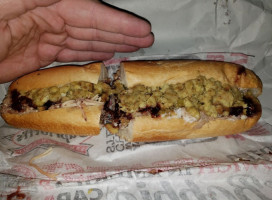 Capriotti's Sandwich Shop food