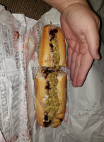 Capriotti's Sandwich Shop food