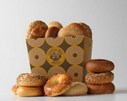 Einstein Bros. Bagels food