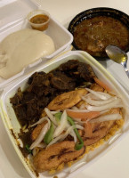 Mariama's African And Jamaican food