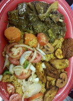 Mariama's African And Jamaican inside