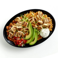 El Pollo Loco food