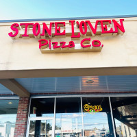 Stone L'oven Pizza Co. food