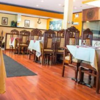 Urban Tandoor Indian Cuisine inside