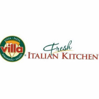 Villa Fresh Italian Kitchen food