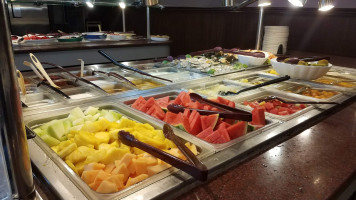 Ja Buffet food