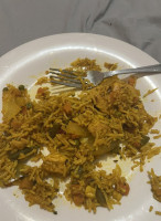 Taste Of India food