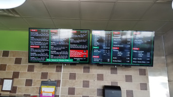 Pita Pit menu