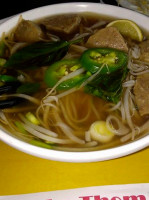 Pho Thom food