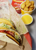 Taco John's food