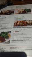 Applebee's Grill menu