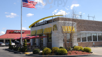 McDonald's outside