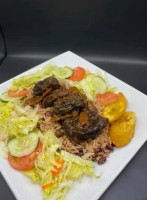 Caribbean Flava food