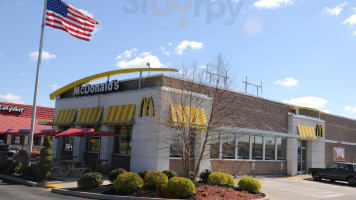 McDonald's outside