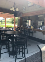 The Eagles Nest Patio Pub inside