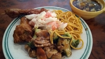 China Buffet outside