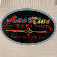 Los Rios Cafe food