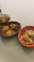 Los Rios Cafe food