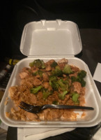 Hibachi Express food