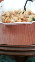 Hibachi Express food