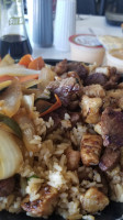 Hibachi Express food