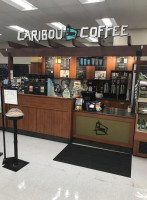 Caribou Coffee food