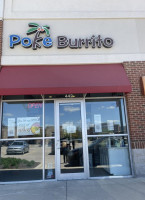 Poke Burrito Deer Park outside