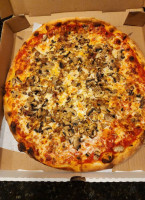 Soprano's Pizza food