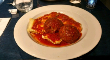 Victor's Italian food