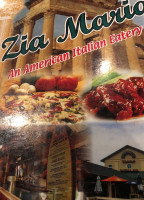 Zia Maria Italian Eatery Pub food