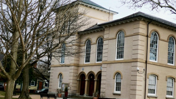 Dorchester County Circuit Court outside