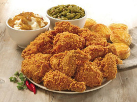 Popeyes Louisiana Kitchen food