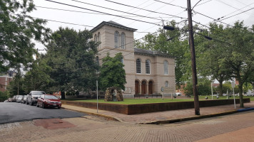 Dorchester County Circuit Court outside