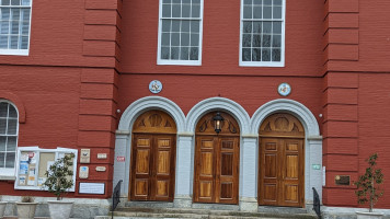 Dorchester County Circuit Court outside