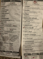 Which Wich Superior Sandwiches food