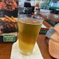 Quaker Steak Lube food