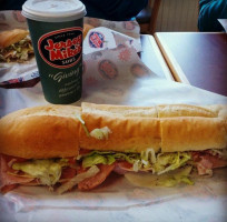 Jersey Mike's Subs food