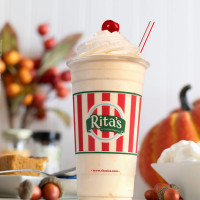 Rita's Italian Ice food