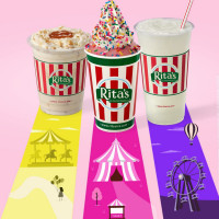 Rita's Italian Ice food